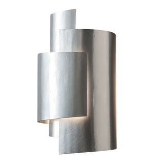 Zen Zen Sconce in Sterling