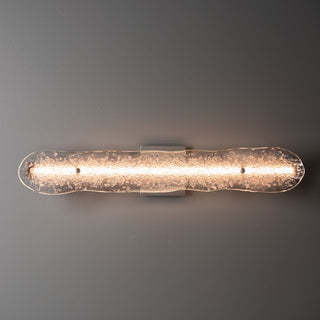 Glissade Glissade LED Bath Bar in Sterling