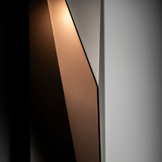 Carbon Carbon Medium Outdoor Sconce in Coastal Oil Rubbed Bronze