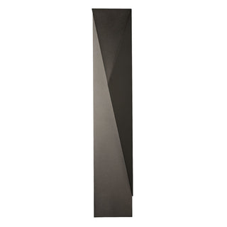 Carbon Carbon Medium Outdoor Sconce in Coastal Oil Rubbed Bronze