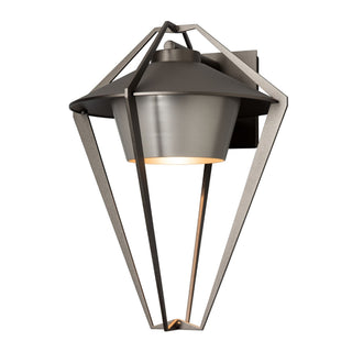 Stellar Stellar Small Dark Sky Friendly Outdoor Sconce in Coastal Oil Rubbed Bronze