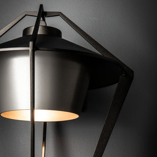 Stellar Stellar Small Dark Sky Friendly Outdoor Sconce in Coastal Oil Rubbed Bronze