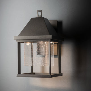 Dorset Dorset Small Dark Sky Friendly Outdoor Sconce in Coastal Oil Rubbed Bronze