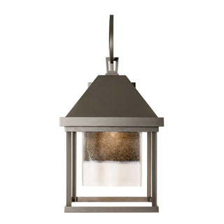 Dorset Dorset Large Dark Sky Friendly Outdoor Sconce in Coastal Dark Smoke