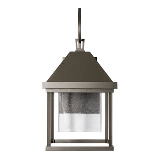 Dorset Dorset Large Dark Sky Friendly Outdoor Sconce in Coastal Dark Smoke