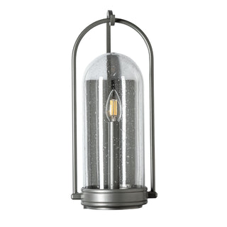 Davis Davis Small Outdoor Sconce in Coastal Burnished Steel
