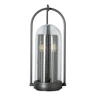 Davis Davis Medium Outdoor Sconce in Coastal Natural Iron