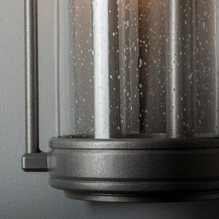 Davis Davis Medium Outdoor Sconce in Coastal Natural Iron