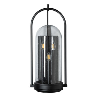 Davis Davis Large Outdoor Sconce in Coastal Black