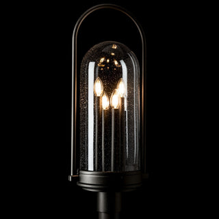Davis Davis Post Light in Coastal Oil Rubbed Bronze