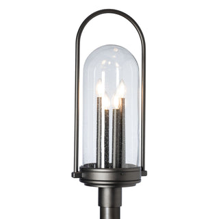 Davis Davis Post Light in Coastal Oil Rubbed Bronze