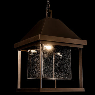 Dorset Dorset Dark Sky Friendly Outdoor Lantern in Coastal Bronze