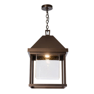 Dorset Dorset Dark Sky Friendly Outdoor Lantern in Coastal Bronze
