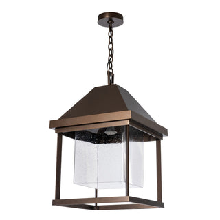 Dorset Dorset Dark Sky Friendly Outdoor Lantern in Coastal Bronze