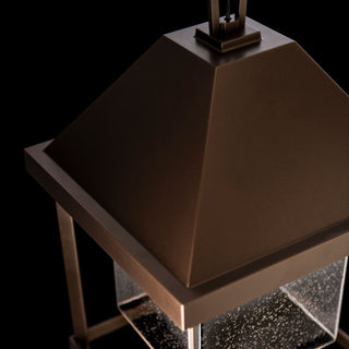 Dorset Dorset Dark Sky Friendly Outdoor Lantern in Coastal Bronze