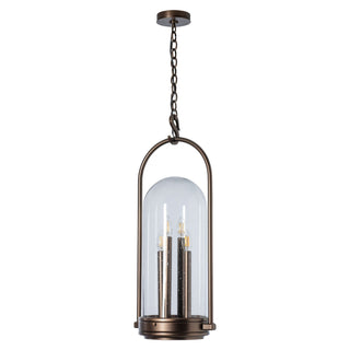 Davis Davis Outdoor Lantern in Coastal Bronze