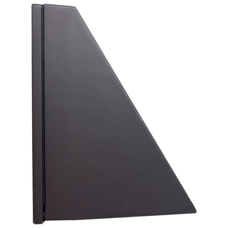 LED Full Cutoff Wall Pack in Bronze