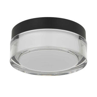 Sunspot LED Flush Mount in Sand Black