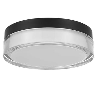 Sunspot LED Flush Mount in Sand Black