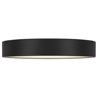 Stellar LED Flush Mount in Sand Black