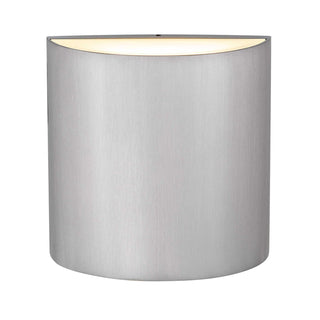 Veil LED Wall Sconce in Brushed Aluminum
