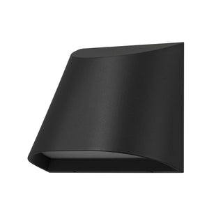 Ambit LED Wall Sconce in Sand Black
