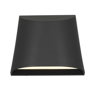 Ambit LED Wall Sconce in Sand Black