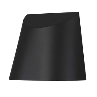 Ambit LED Wall Sconce in Sand Black