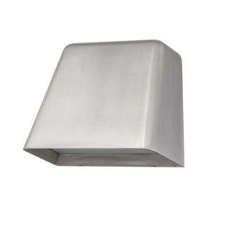 Bull LED Wall Sconce in Brushed Aluminum