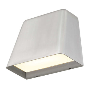 Bull LED Wall Sconce in Brushed Aluminum