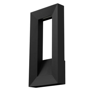 Paletto LED Wall Sconce in Sand Black