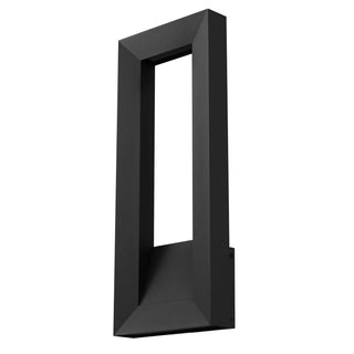Paletto LED Wall Sconce in Sand Black
