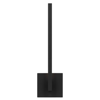 Lana LED Wall Sconce in Sand Black