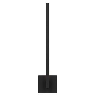 Lana LED Wall Sconce in Sand Black