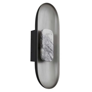Marilyn LED Wall Sconce in Sand Black