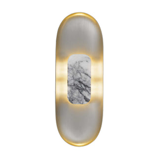 Marilyn LED Wall Sconce in Sand Black