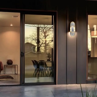 Marilyn LED Wall Sconce in Sand Black