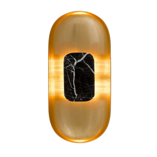 Marilyn LED Wall Sconce in Sand Black
