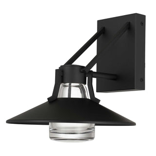 Radiant LED Wall Sconce in Sand Black