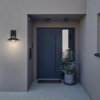 Radiant LED Wall Sconce in Sand Black