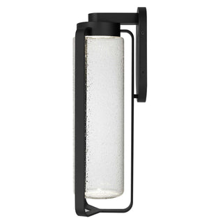 Clover LED Wall Sconce in Sand Black
