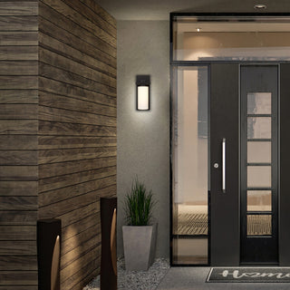 Kast LED Wall Sconce in Dark Bronze