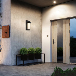 Kast LED Wall Sconce in Dark Bronze