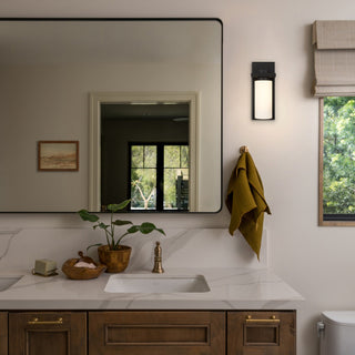 Kast LED Wall Sconce in Dark Bronze