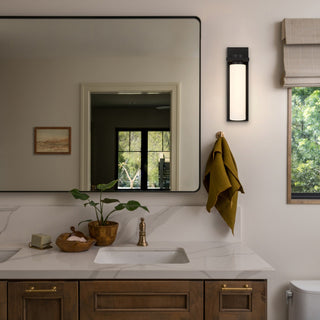 Kast LED Wall Sconce in Dark Bronze