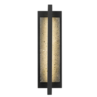 Dakota LED Wall Sconce in Sand Black