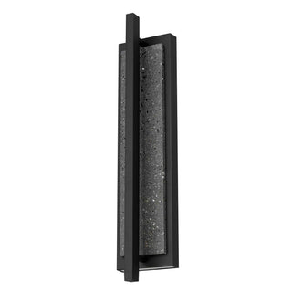 Dakota LED Wall Sconce in Sand Black
