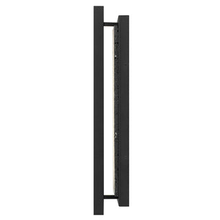 Dakota LED Wall Sconce in Sand Black