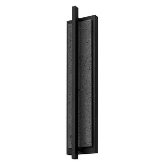 Dakota LED Wall Sconce in Sand Black