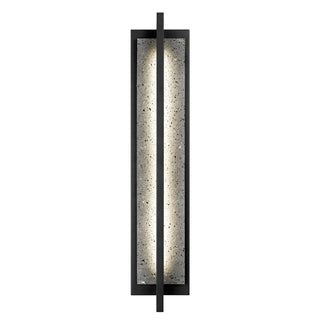 Dakota LED Wall Sconce in Sand Black